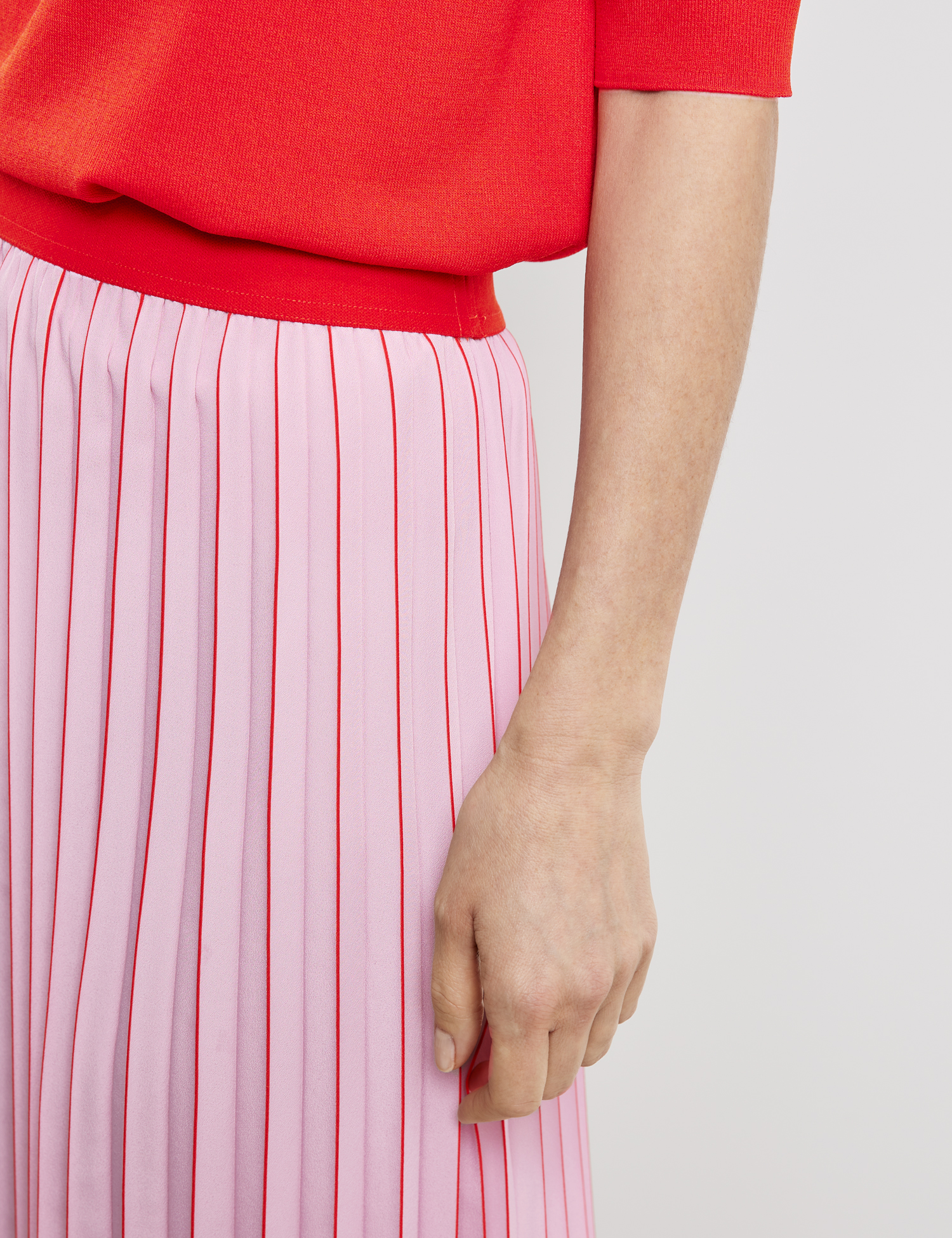 GERRY WEBER
Plisseerock freundin Perfect Piece