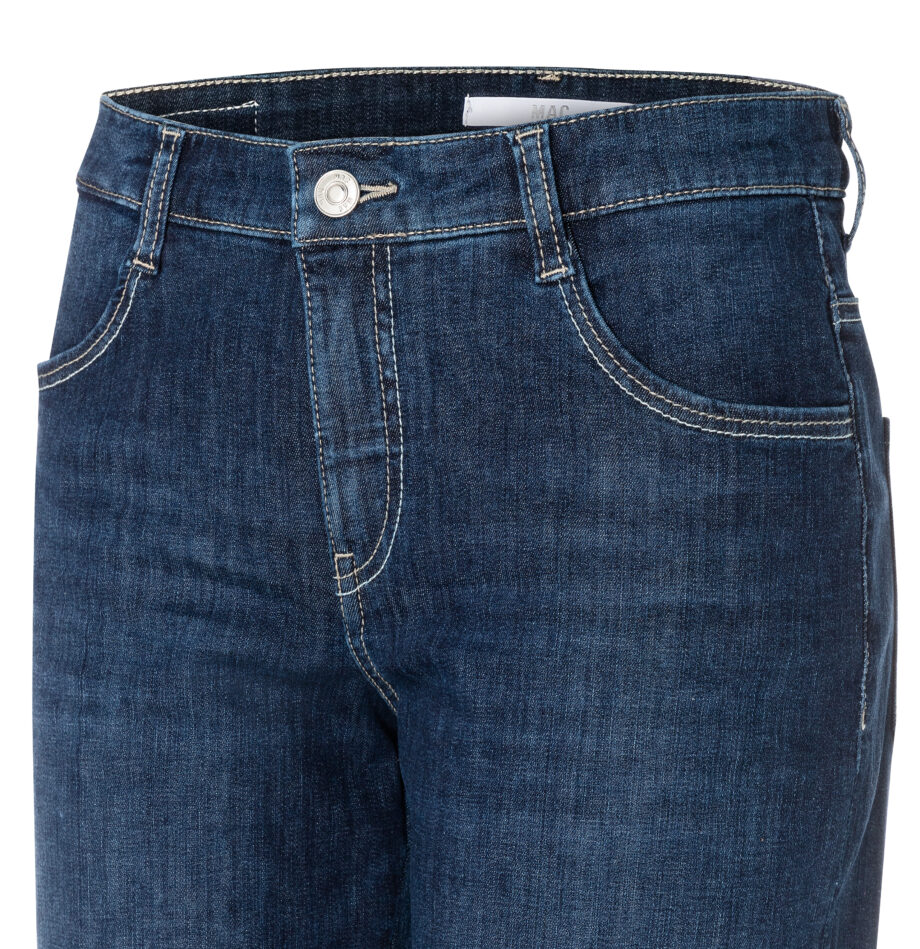 MAC JEANS - SHORTY summer clean, Soft light denim