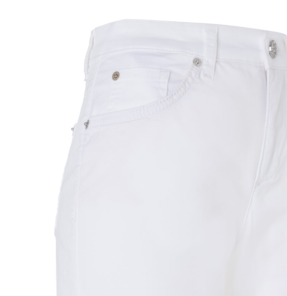 MAC JEANS - RICH CULOTTE , Authentic stretch gabardine