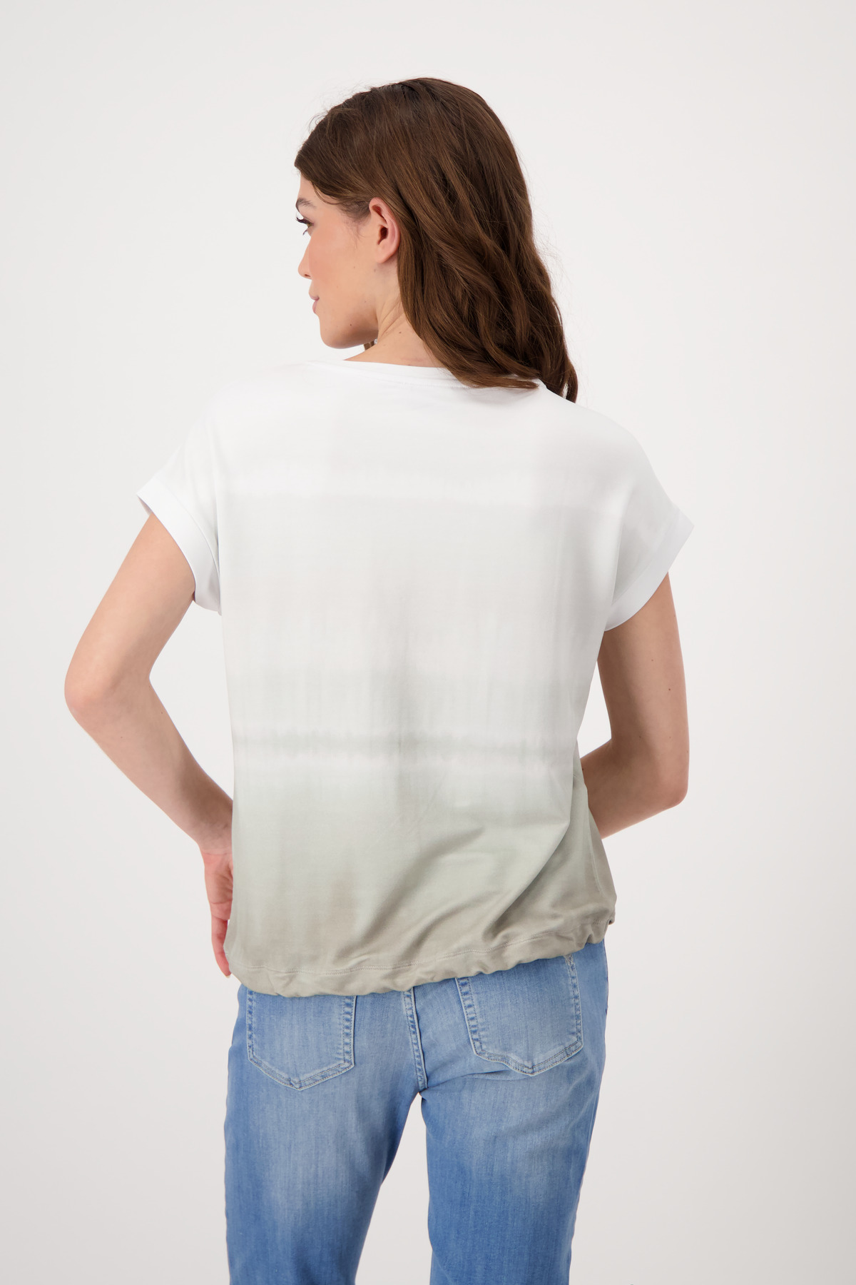 Monari T-Shirt, light jade