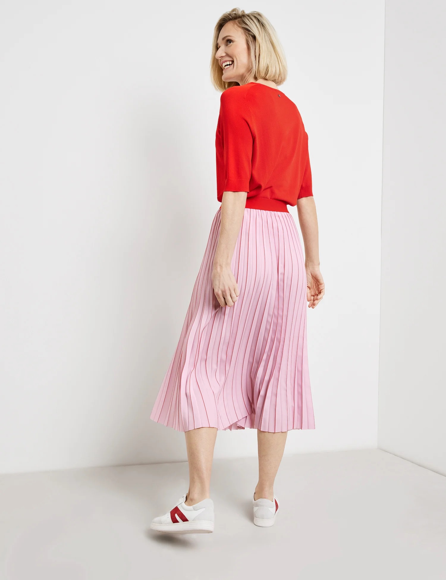 GERRY WEBER
Plisseerock freundin Perfect Piece