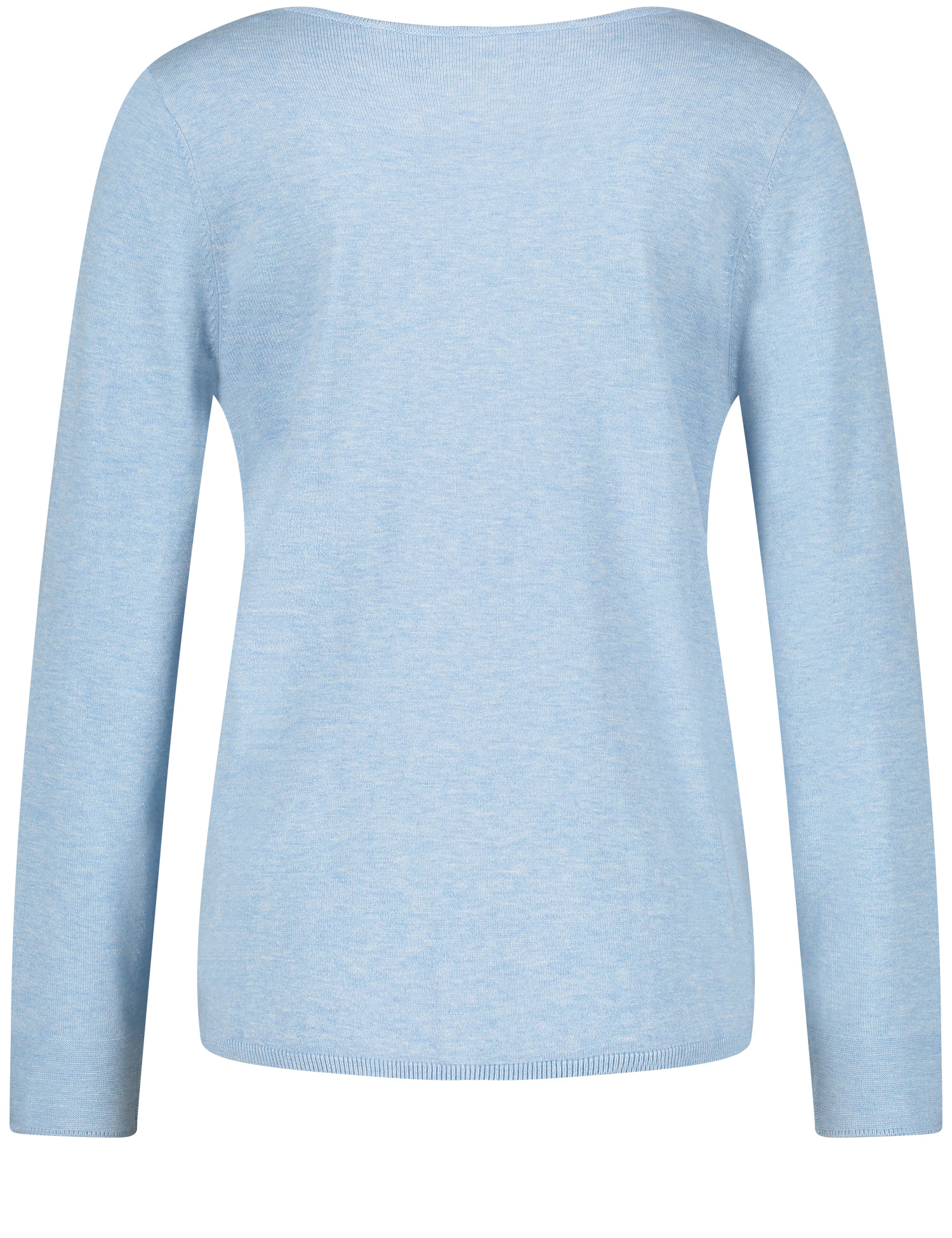 GERRY WEBER
Pullover mit V-Ausschnitt