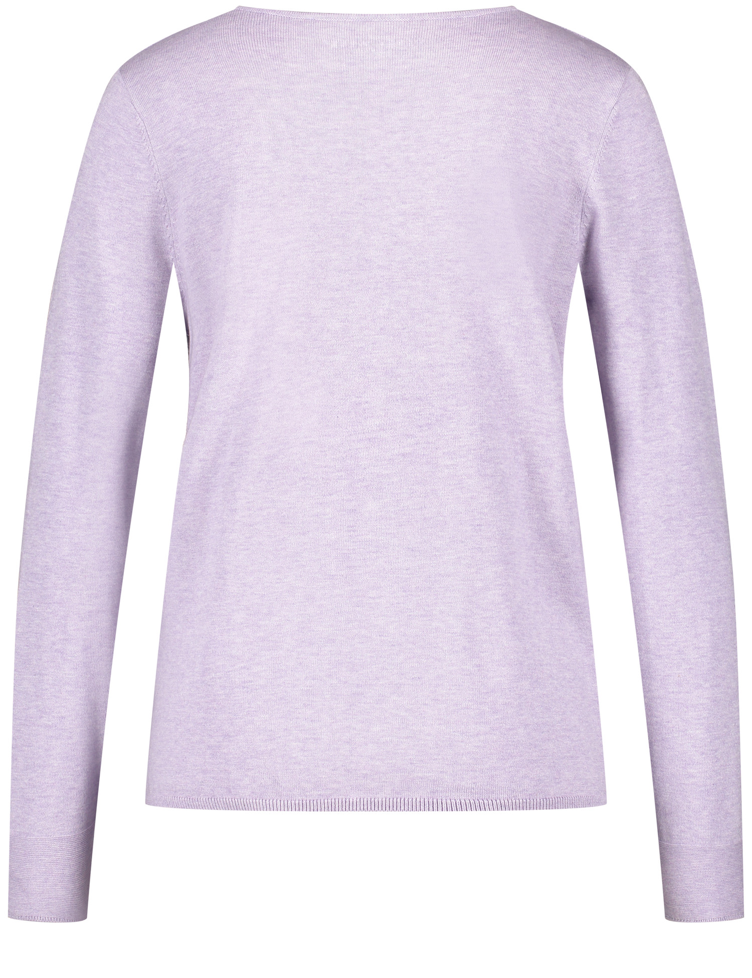 GERRY WEBER
Pullover mit V-Ausschnitt