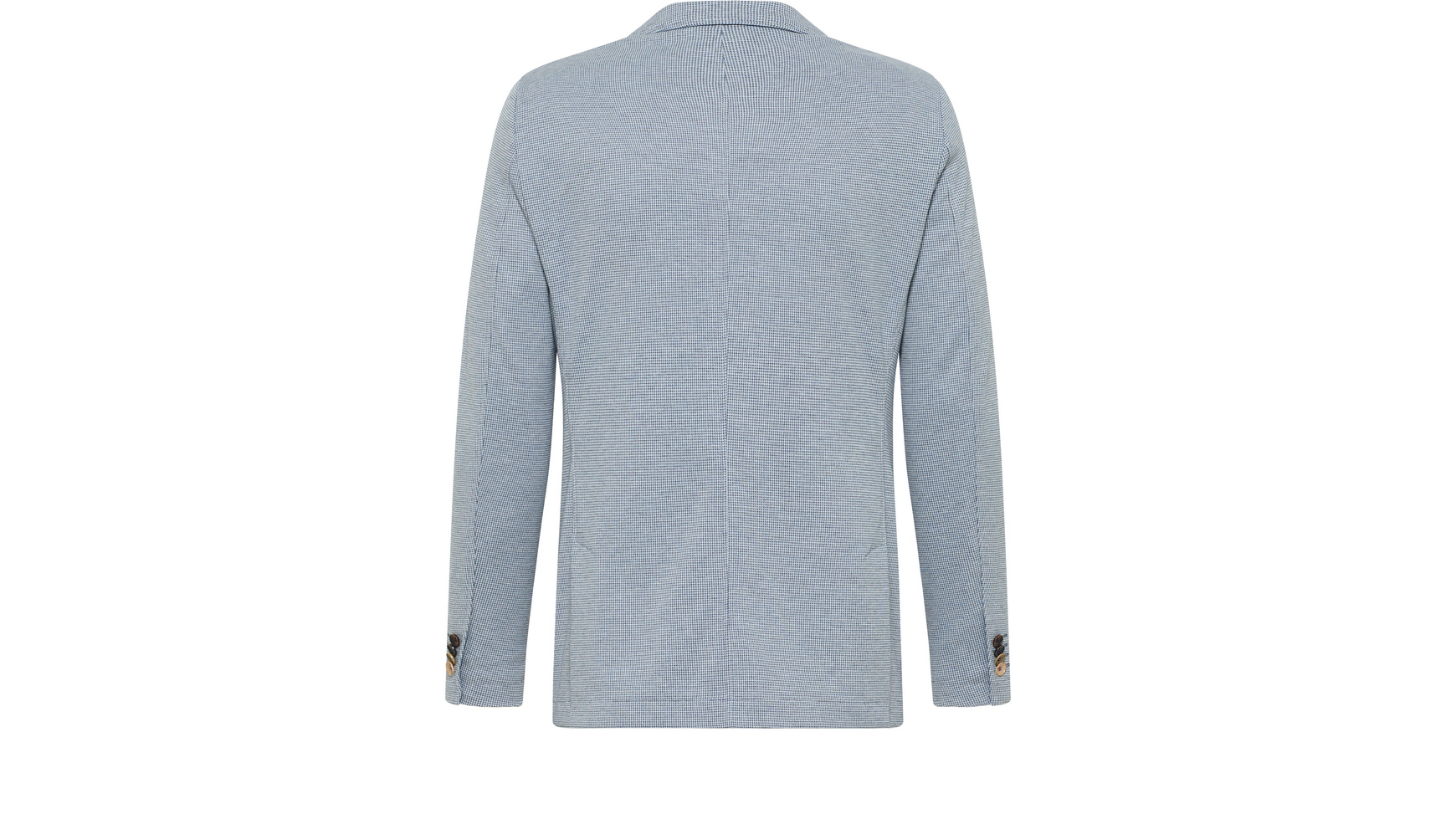 CG – CLUB of GENTS Jerseysakko blau hell