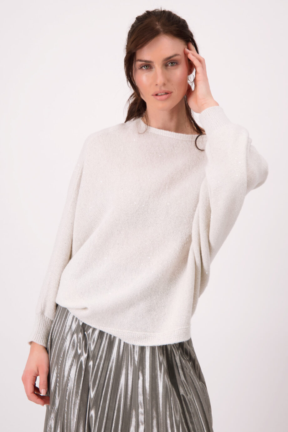 Monari Pullover, champagne