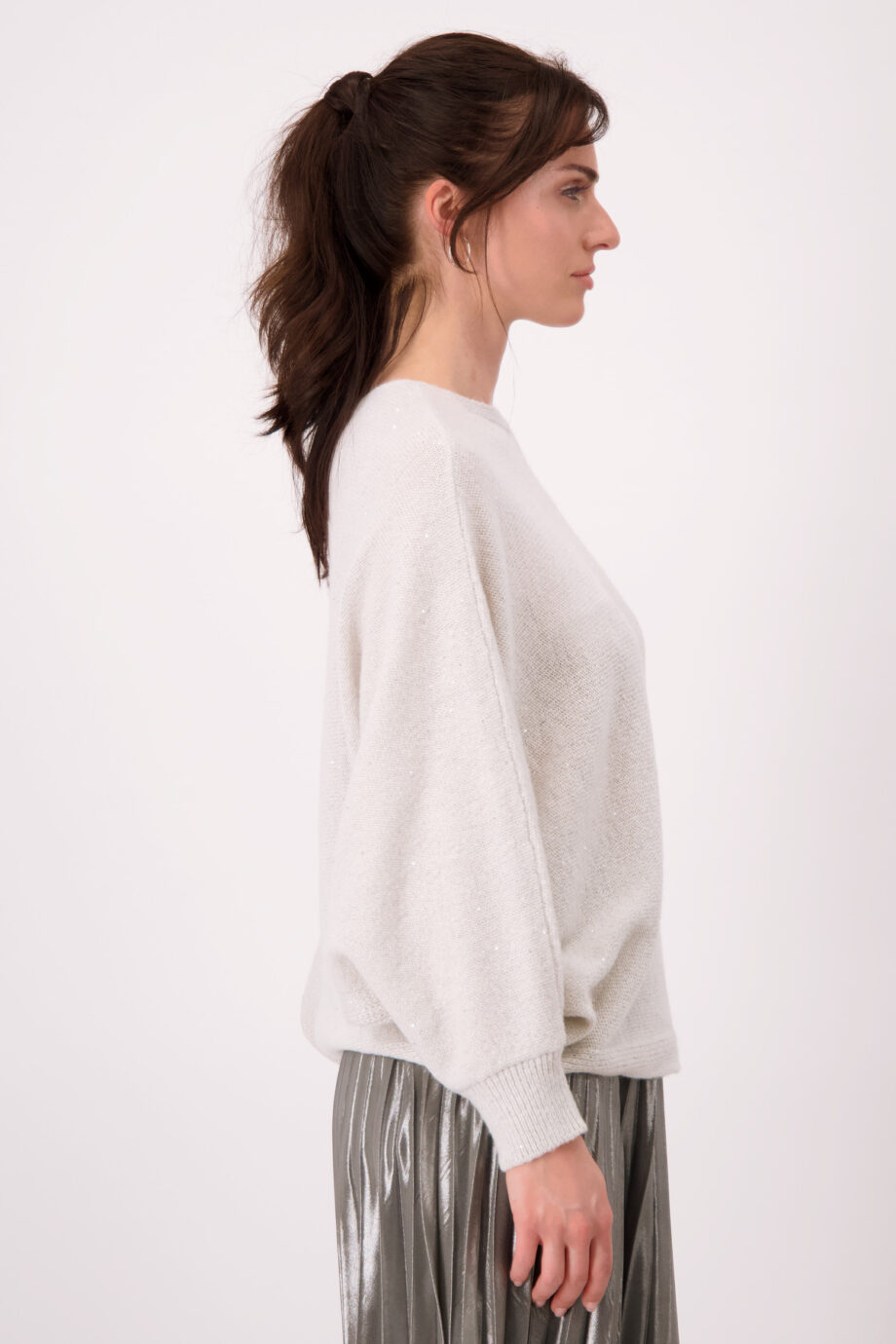 Monari Pullover, champagne