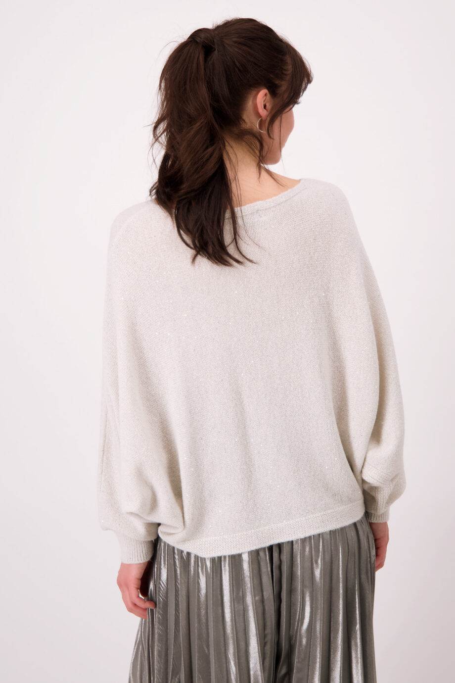 Monari Pullover, champagne