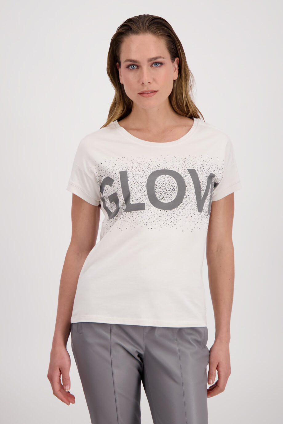 Monari T-Shirt, champagne