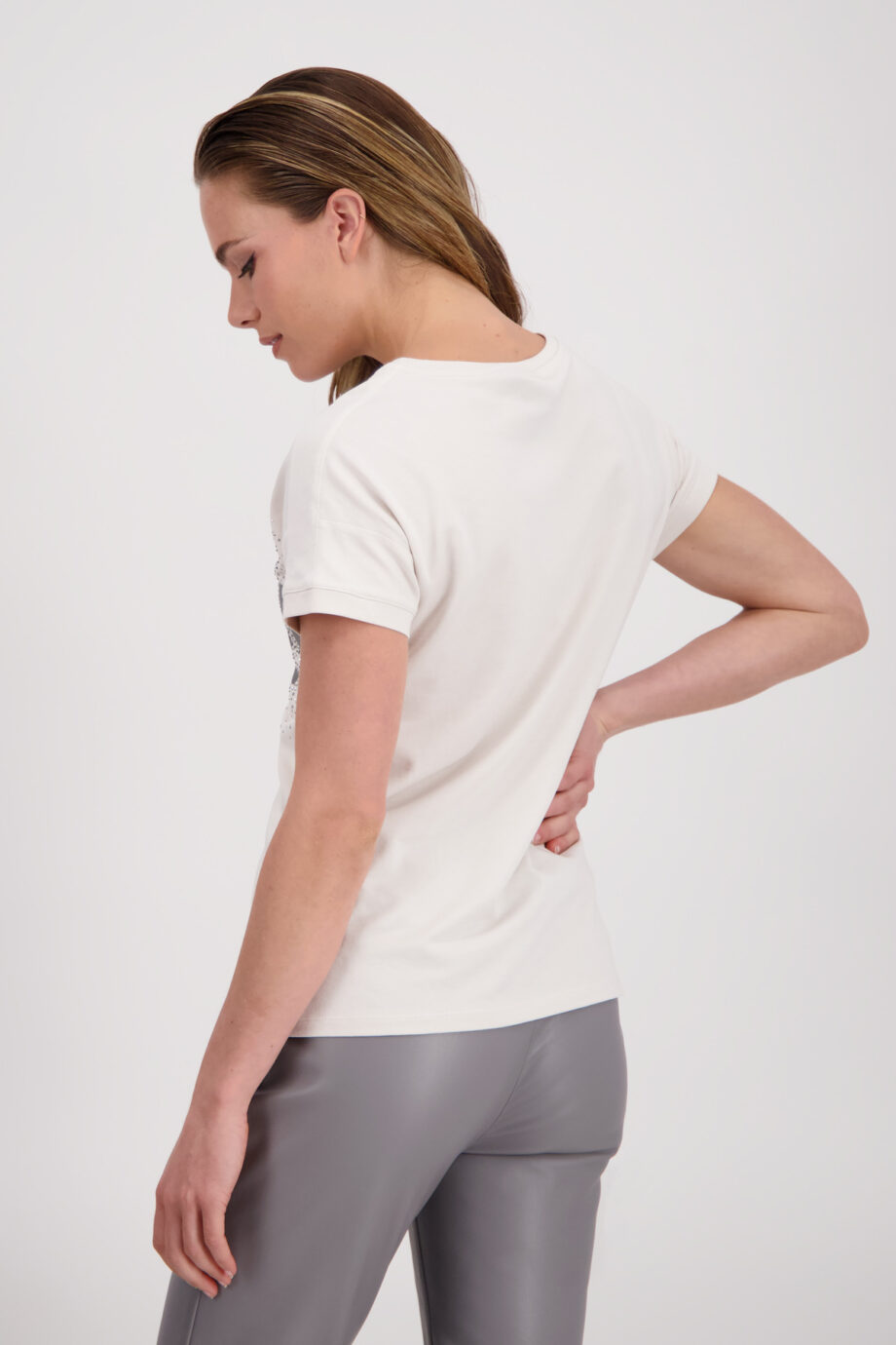 Monari T-Shirt, champagne