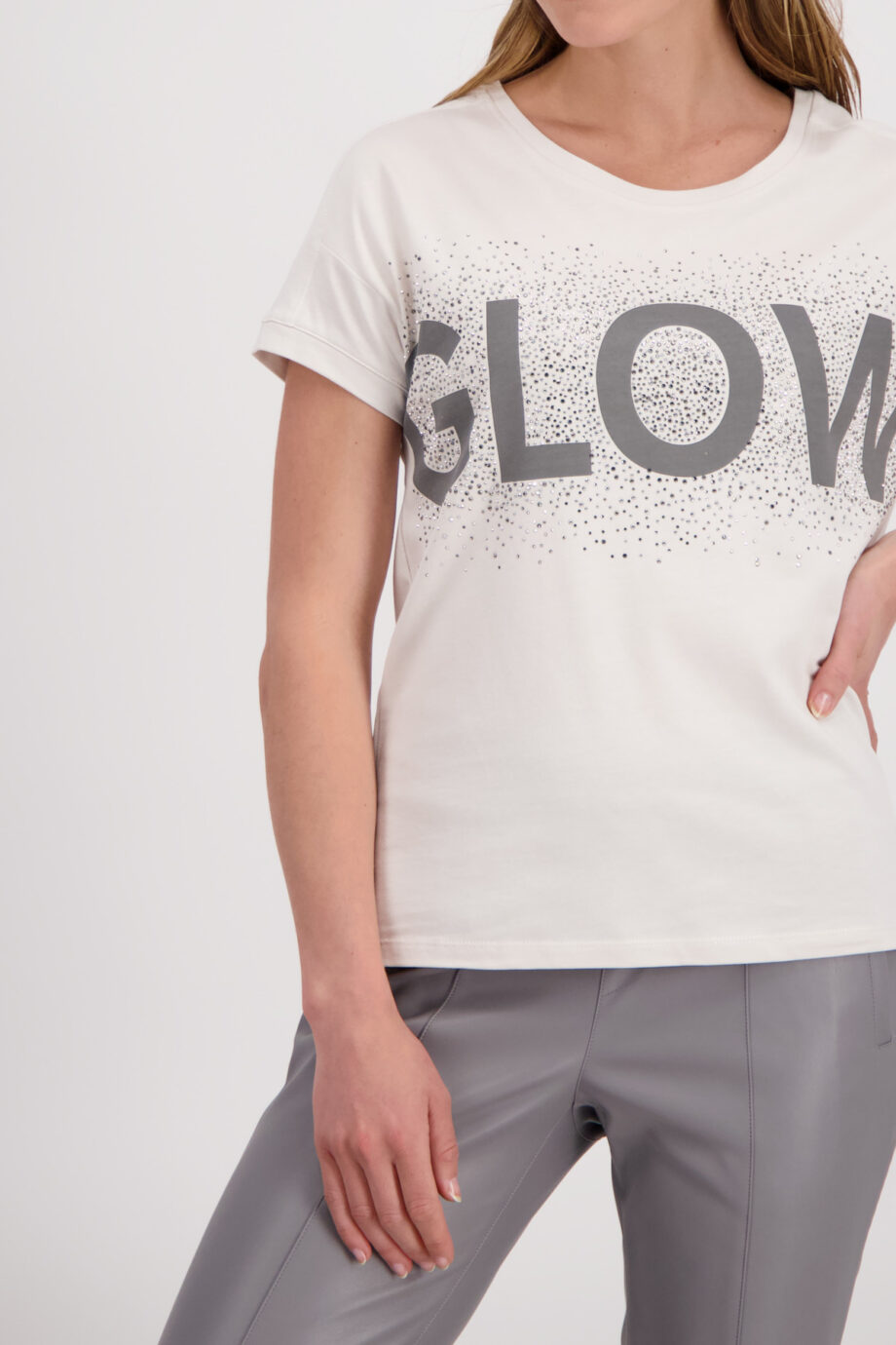Monari T-Shirt, champagne