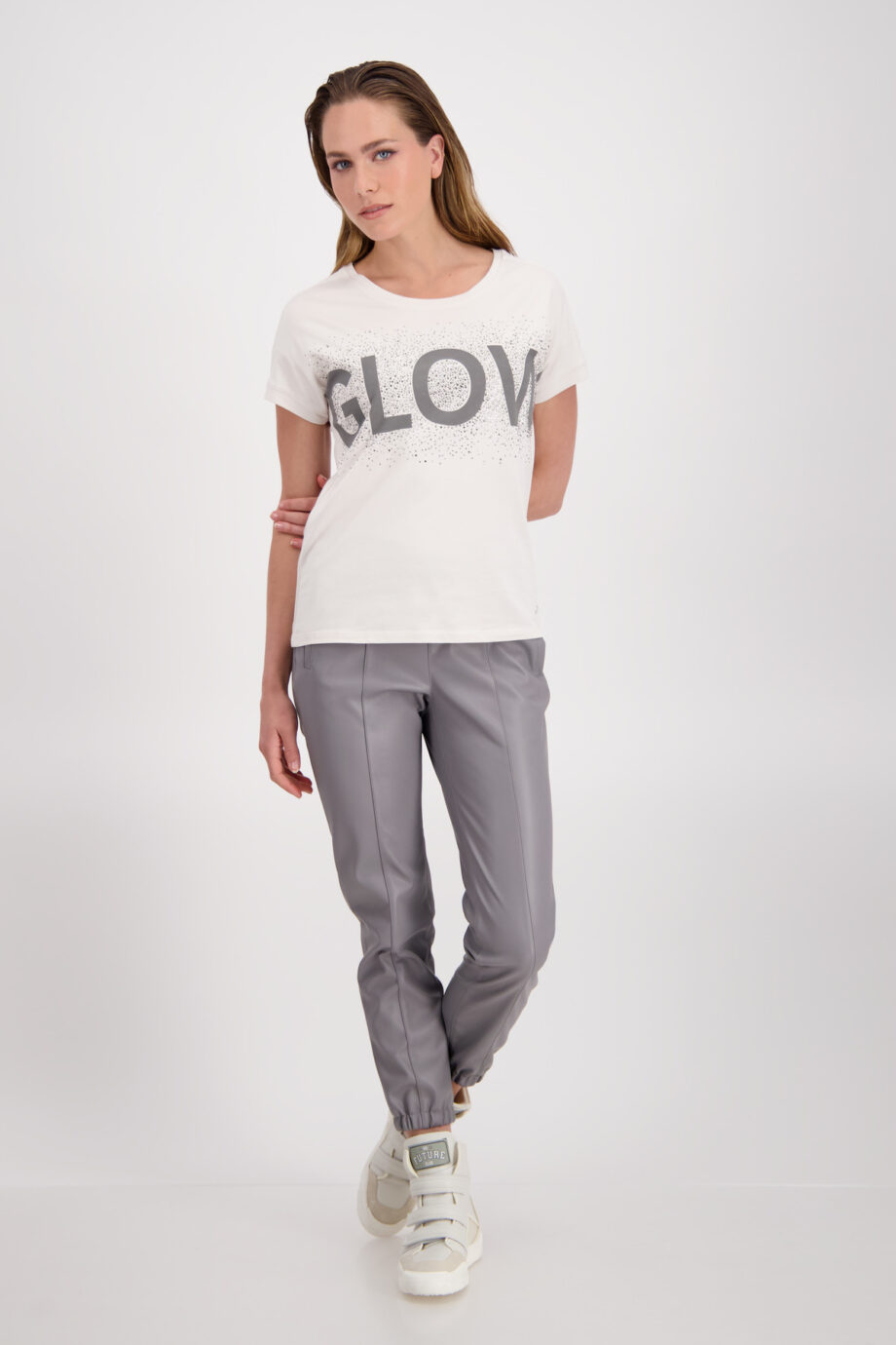 Monari T-Shirt, champagne