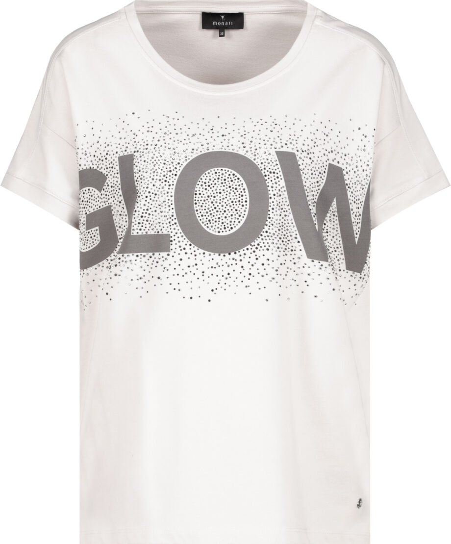 Monari T-Shirt, champagne