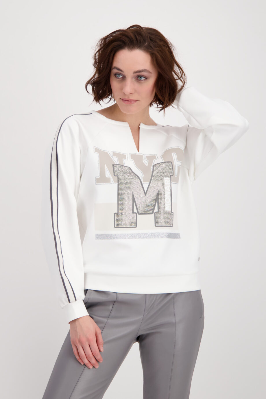 Monari Sweatshirt, off-white