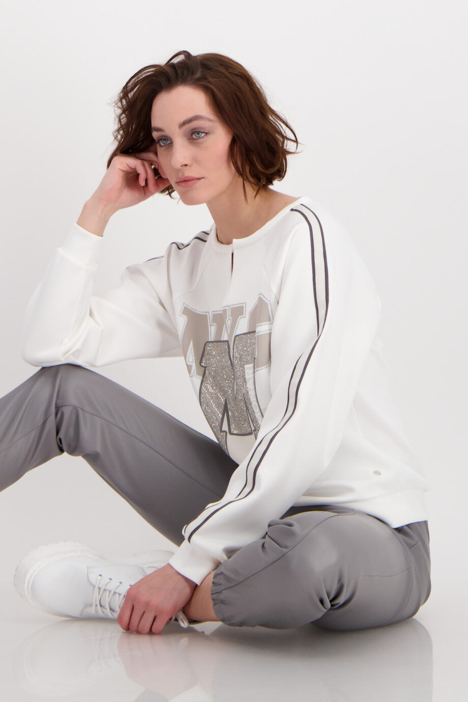 Monari Sweatshirt, off-white