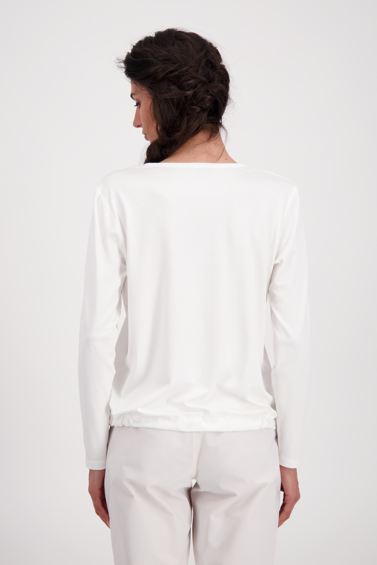 Monari Bluse, off-white