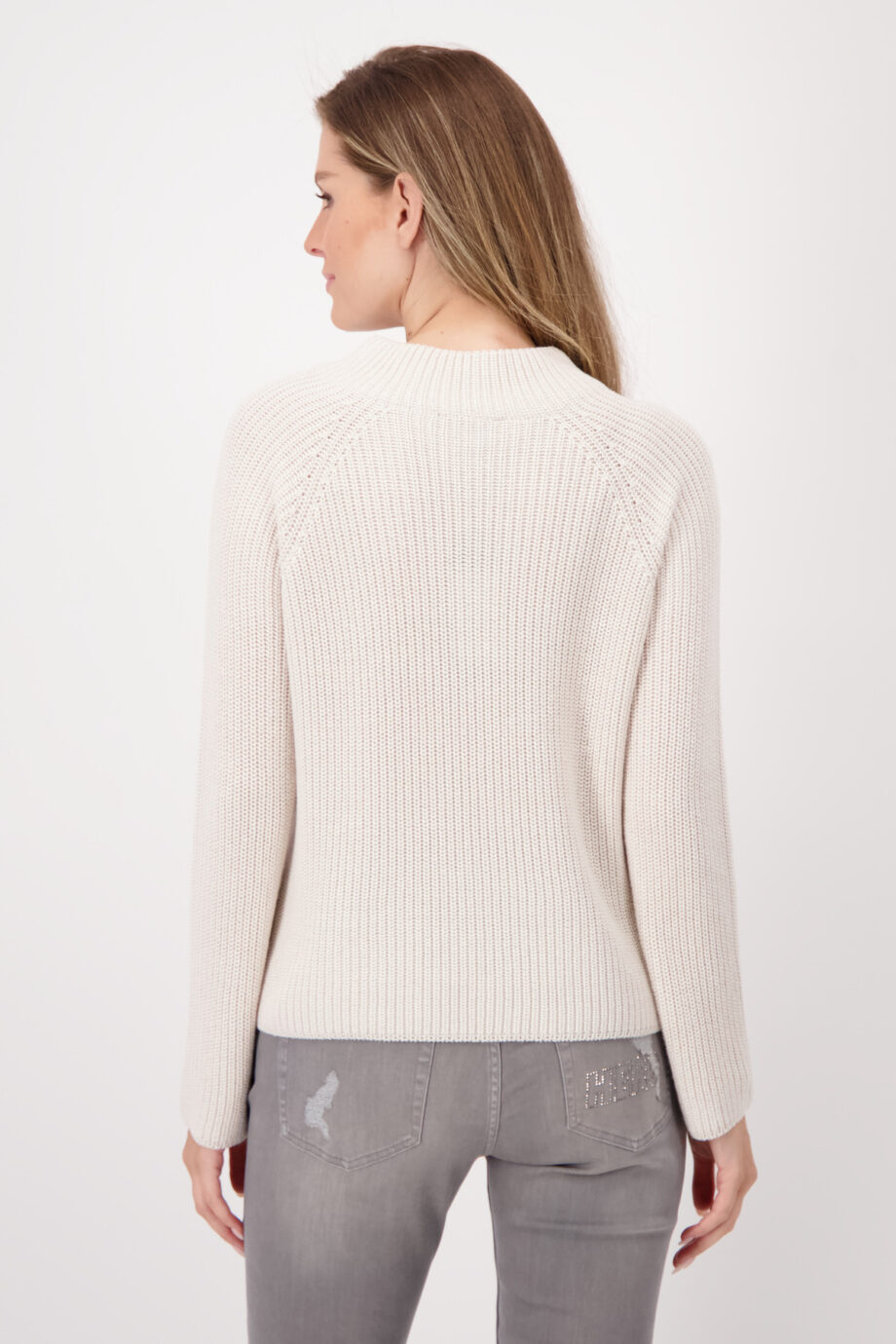 Monari Pullover, champagne