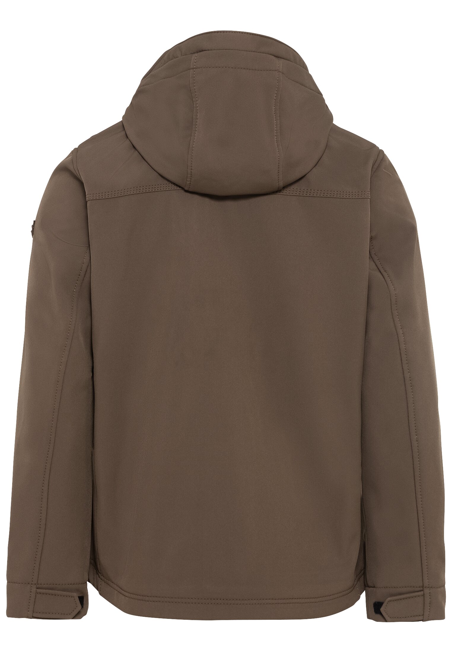 Camel active Softshelljacke mit abnehmbarer Kapuze