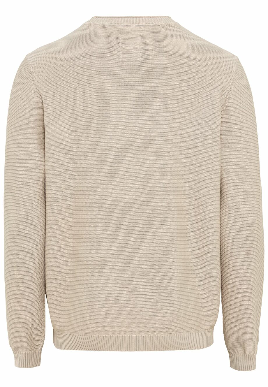 Camel active Strickpullover aus Organic Cotton