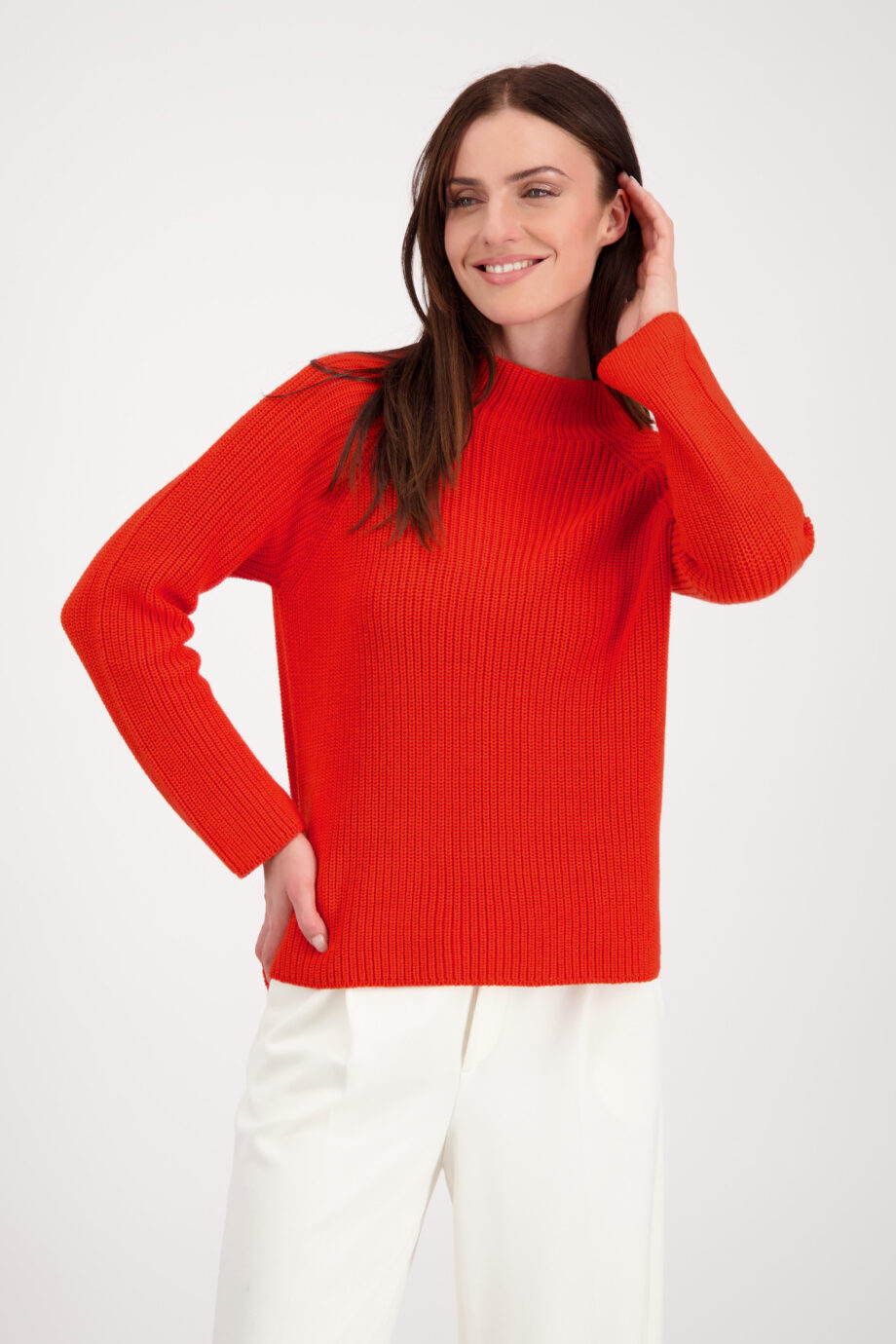 Monari Pullover, lava