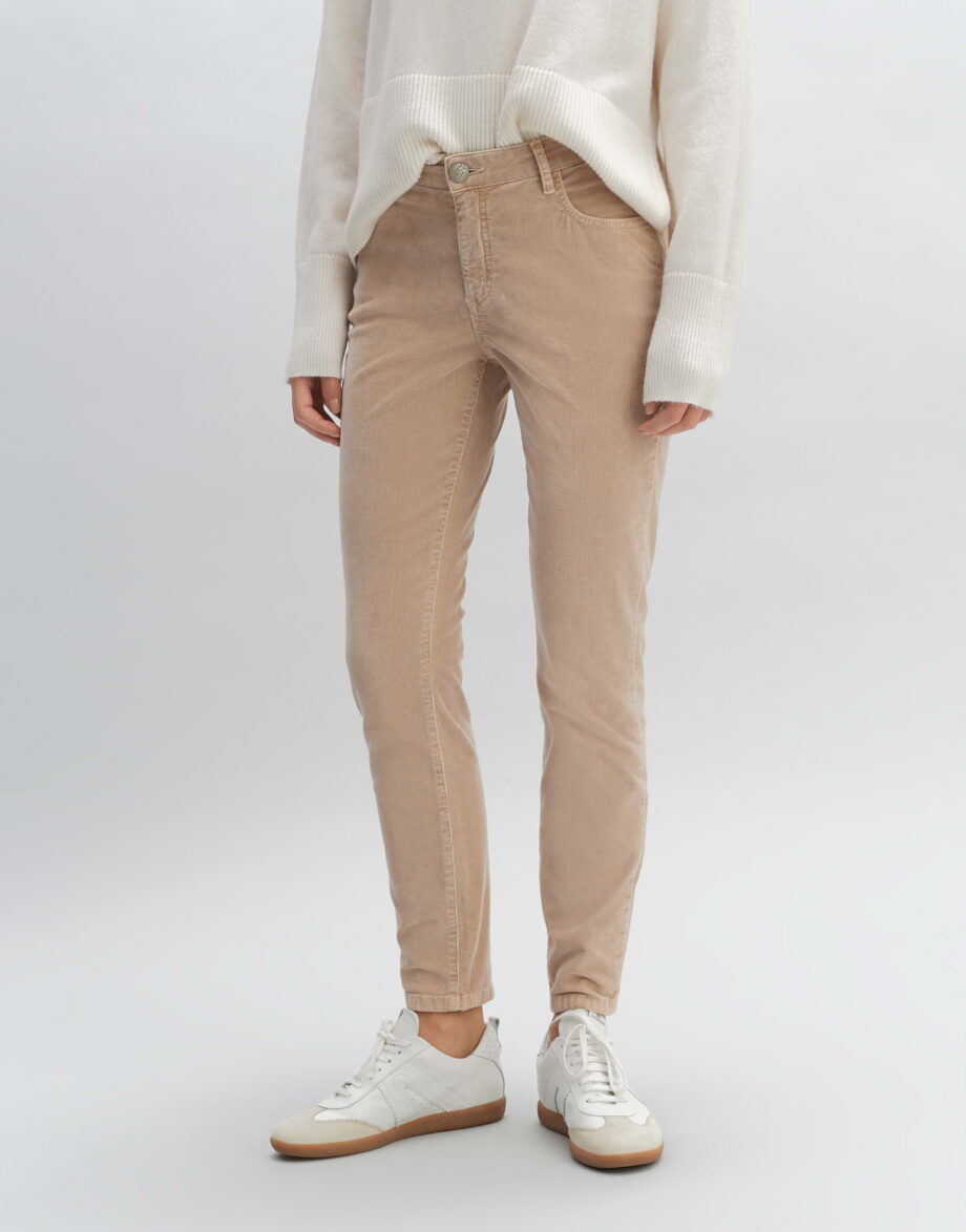 OPUS Slim Jeans Evita finecord