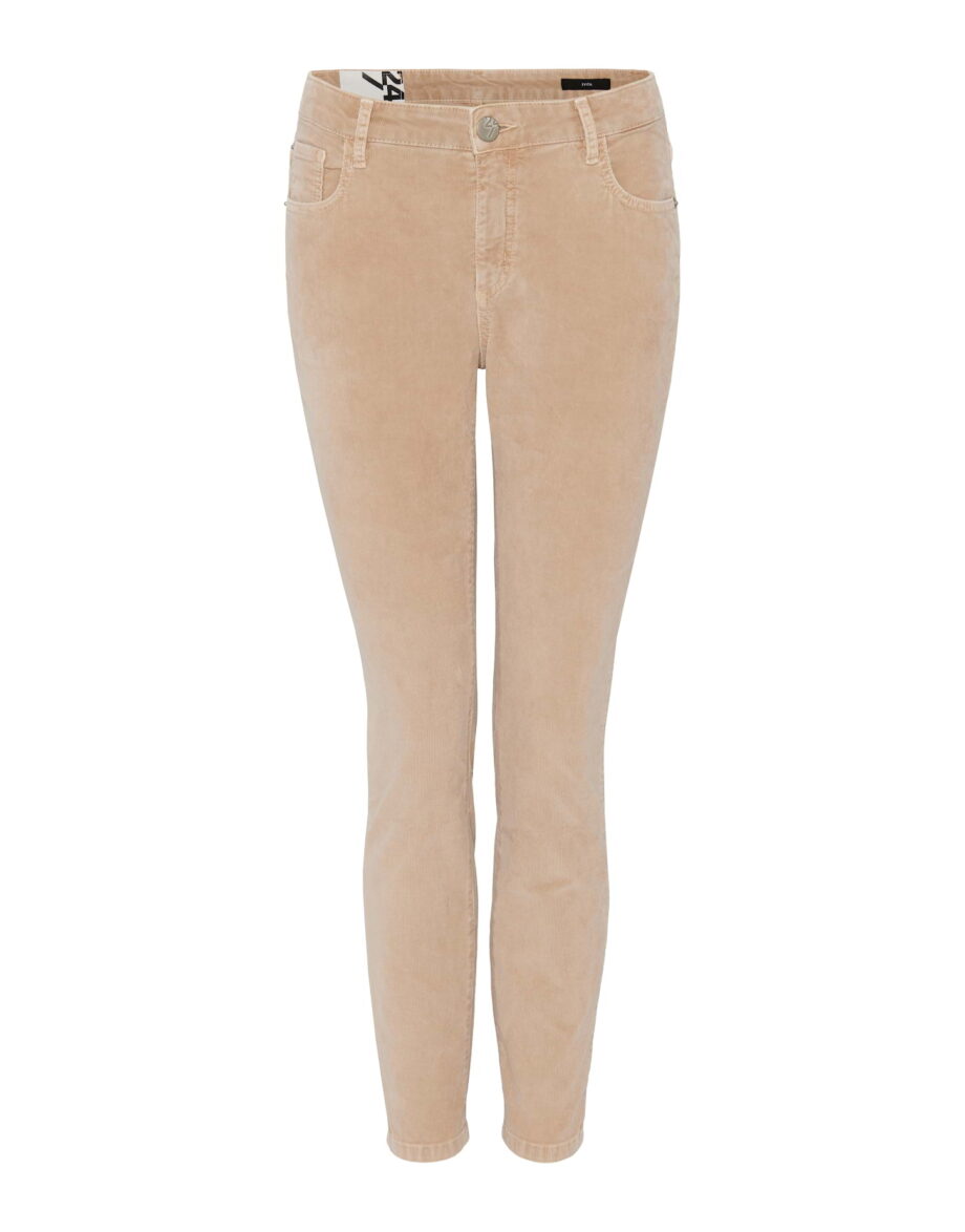 OPUS Slim Jeans Evita finecord