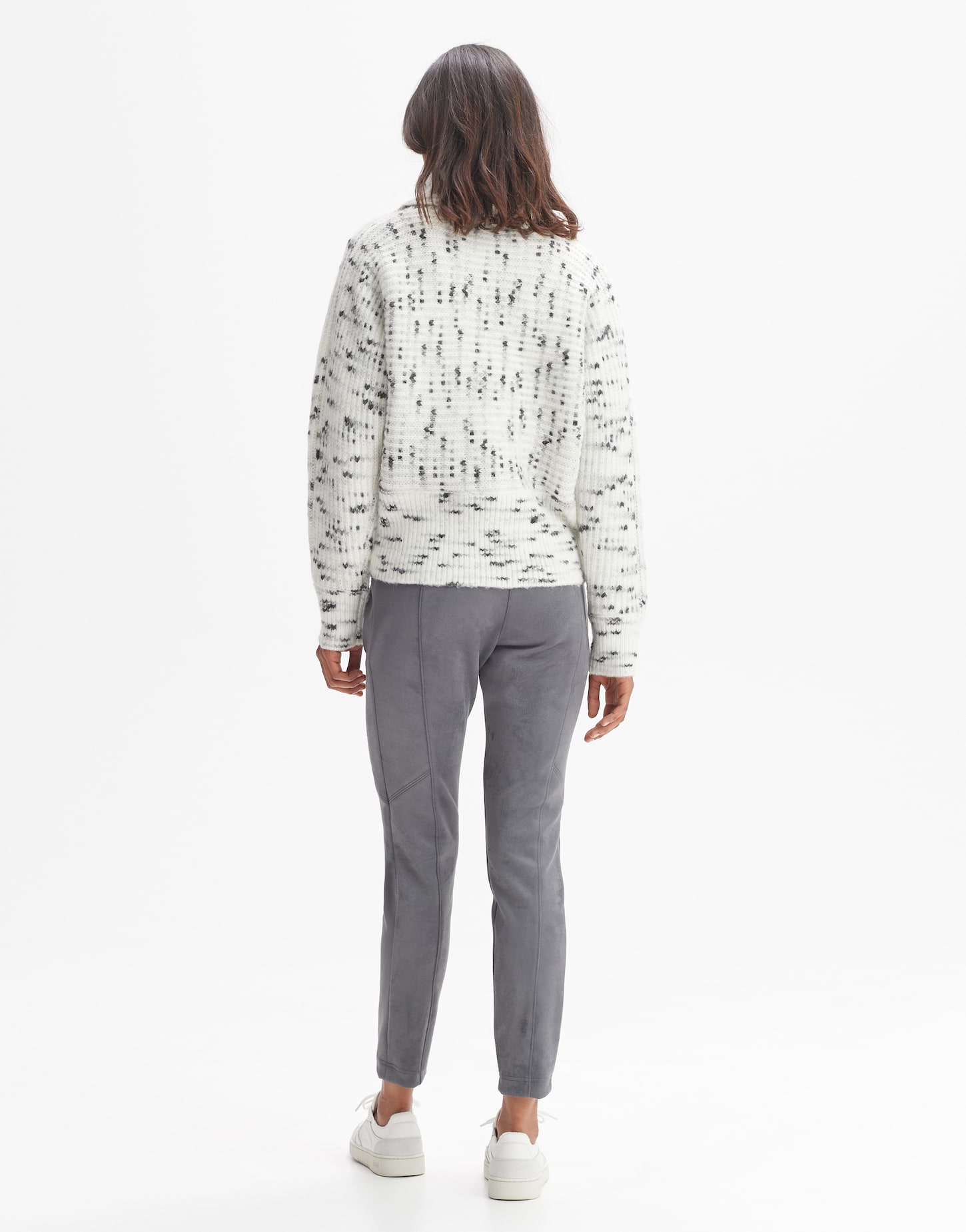 OPUS Rollkragenpullover Pirke