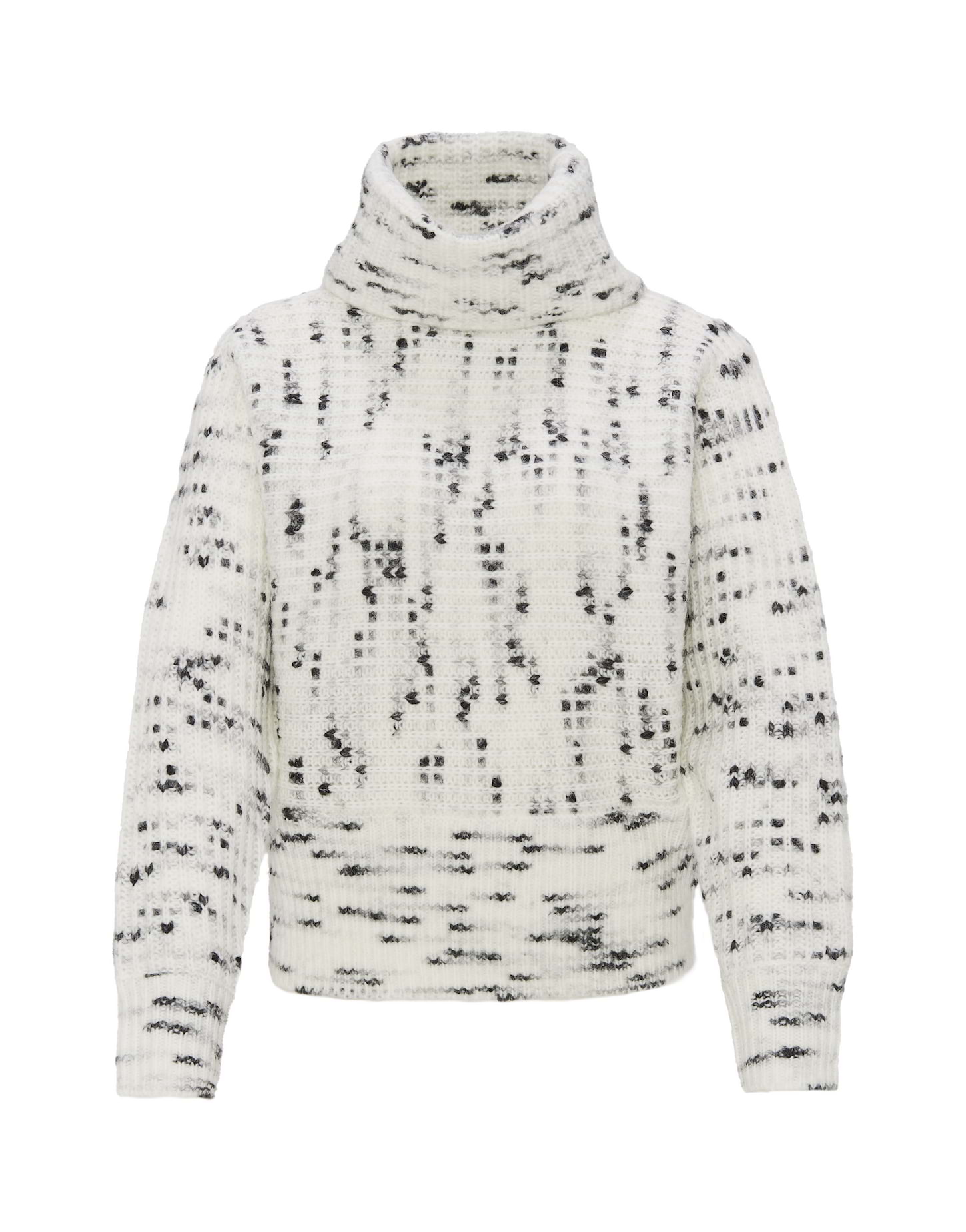 OPUS Rollkragenpullover Pirke