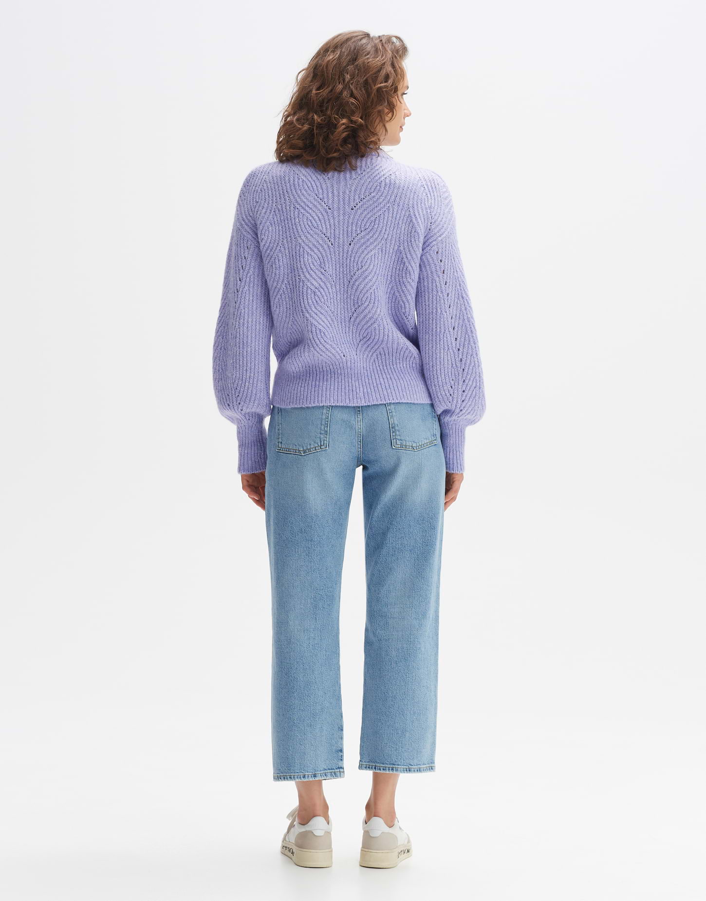 OPUS Strickpullover Pojama