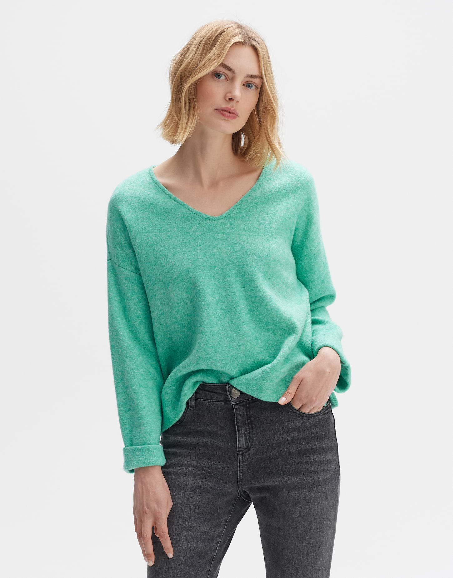 OPUS Sweatshirt Gelela