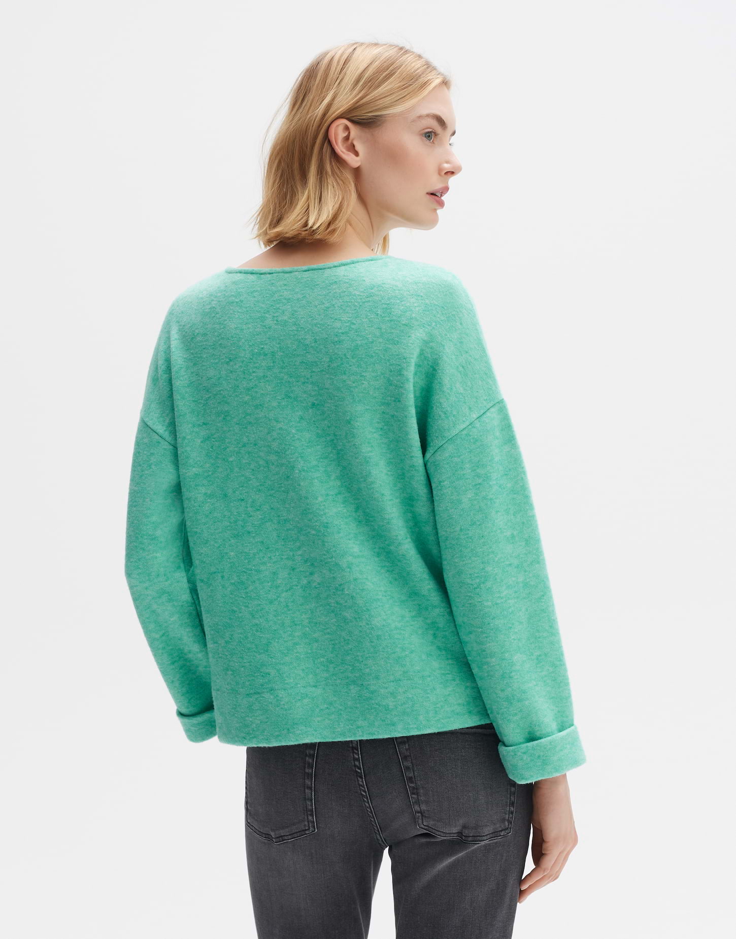 OPUS Sweatshirt Gelela