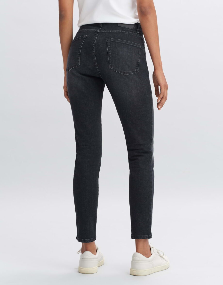 OPUS Slim Jeans Evita dark
