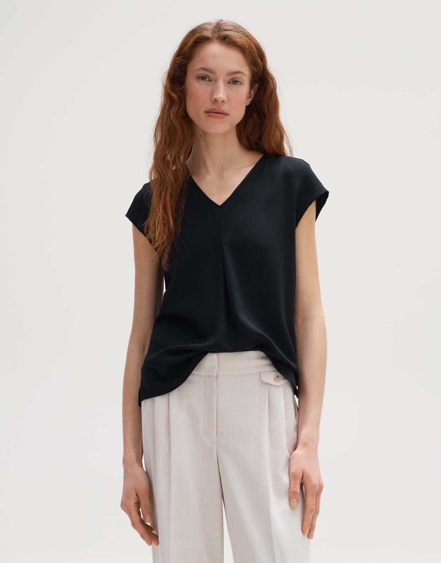 OPUS Shirtbluse Falotta
