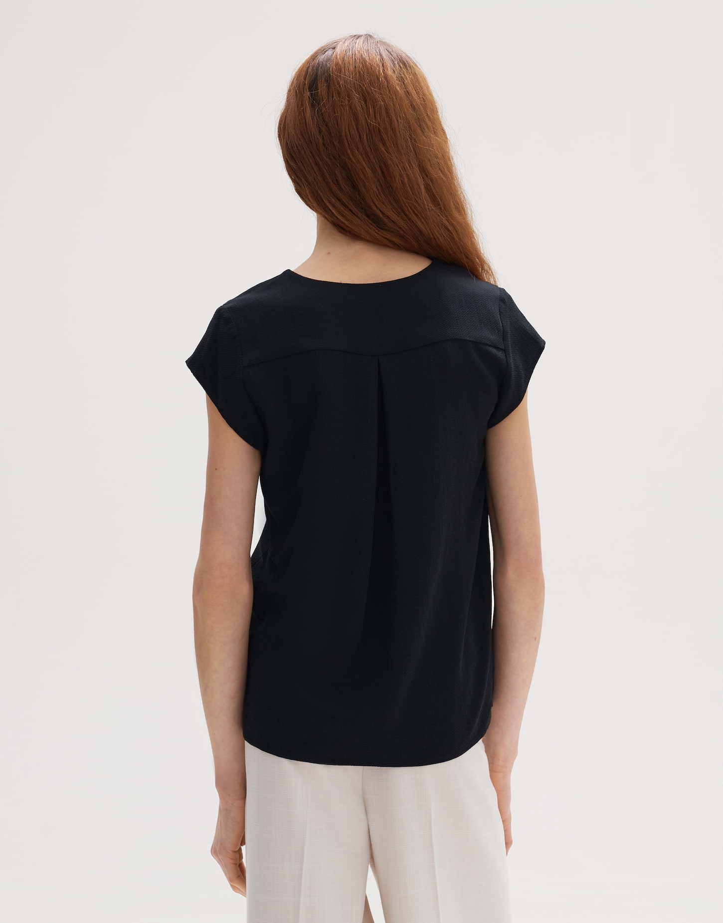 OPUS Shirtbluse Falotta
