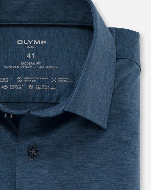 OLYMP Luxor Hemd 24/Seven Dynamic Performance Shirts