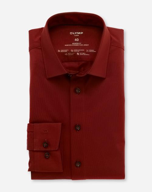 OLYMP Luxor Hemd 24/Seven Dynamic Performance Shirts