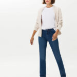 Brax Women  Five-Pocket-Jeans Regular Fit Style Mary
