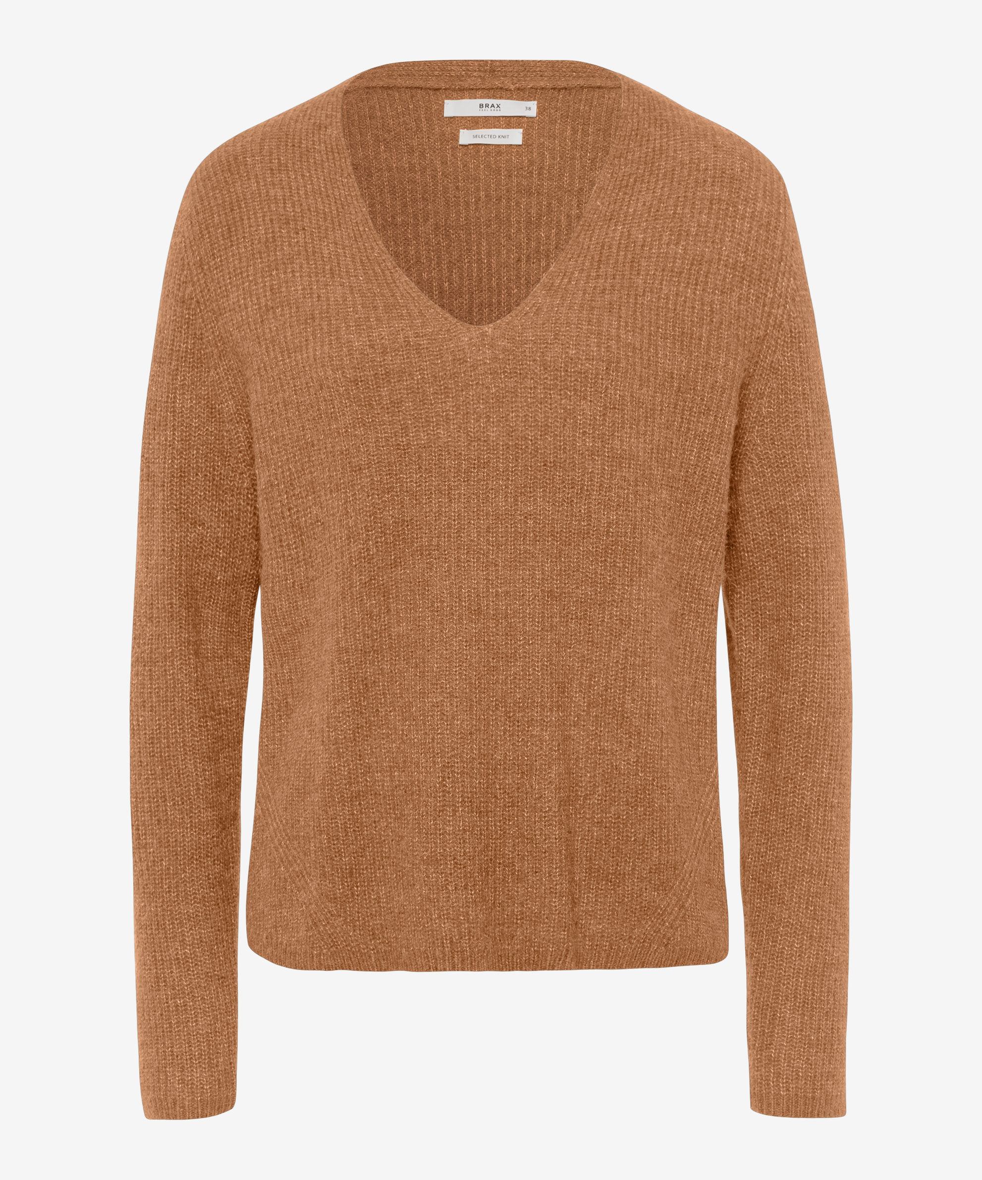 BRAX Women Pullover in feiner Alpaka-Qualität Style Lana