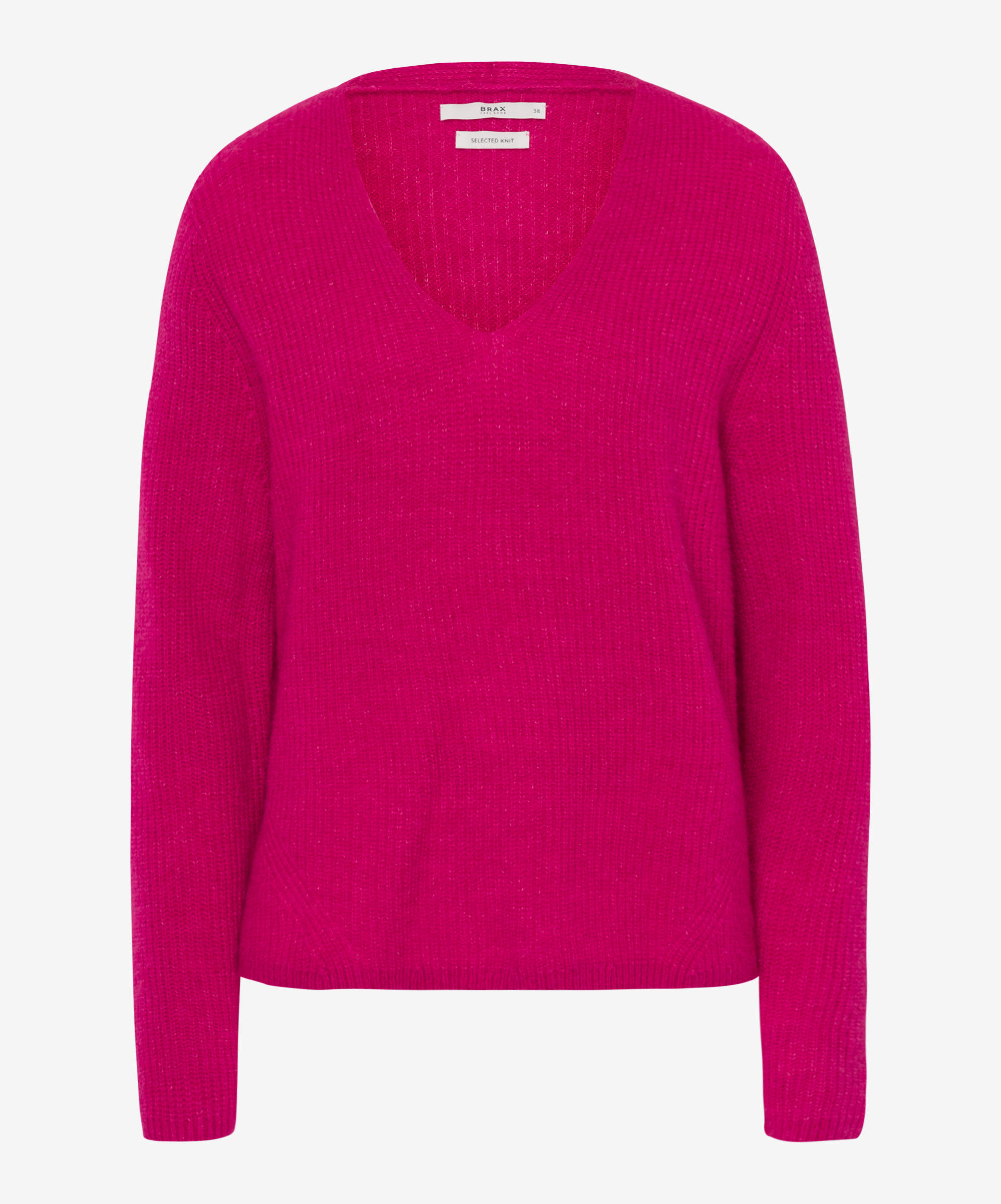 BRAX Women Pullover in feiner Alpaka-Qualität Style Lana