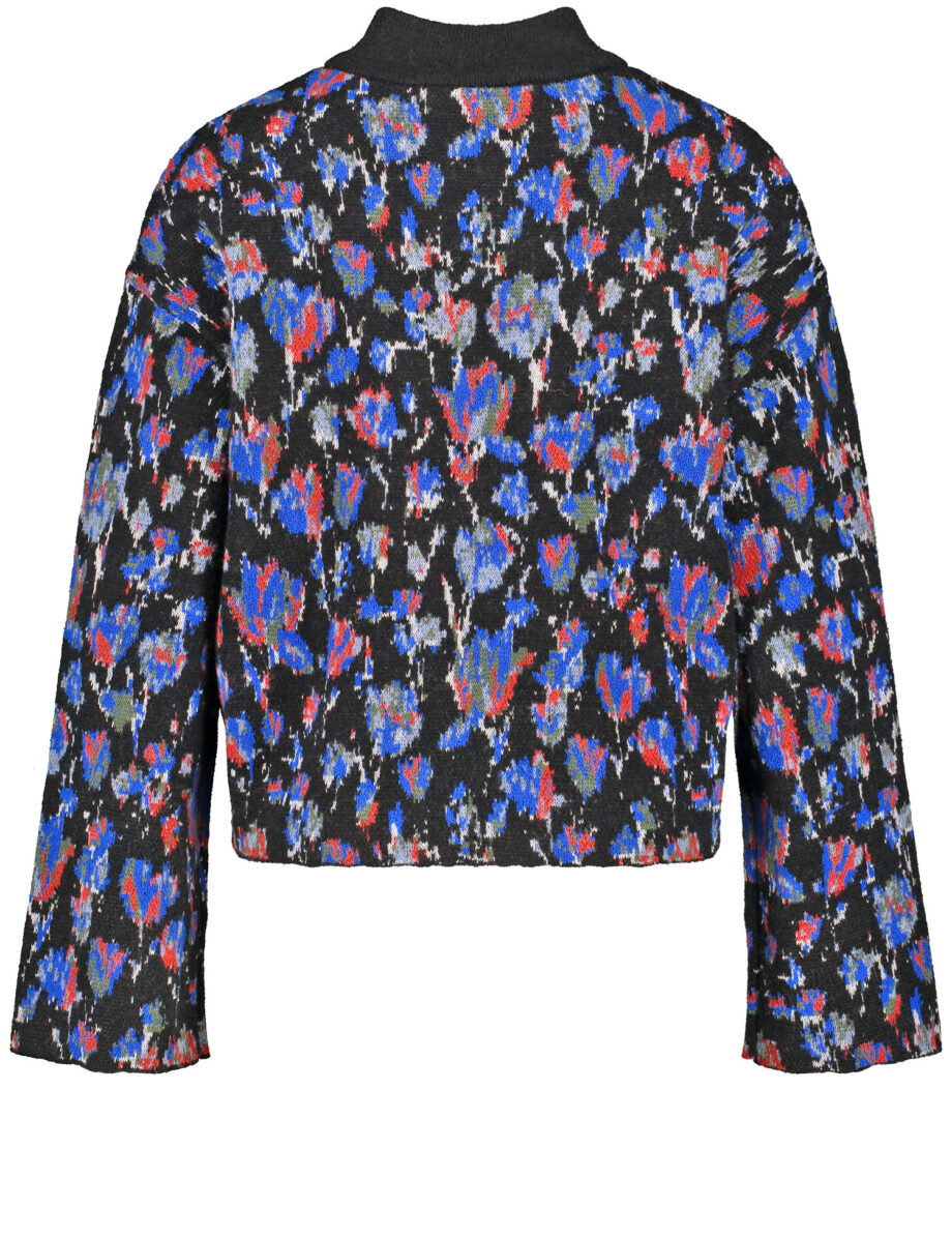 TAIFUN
        
          Pullover mit Jacquardmuster