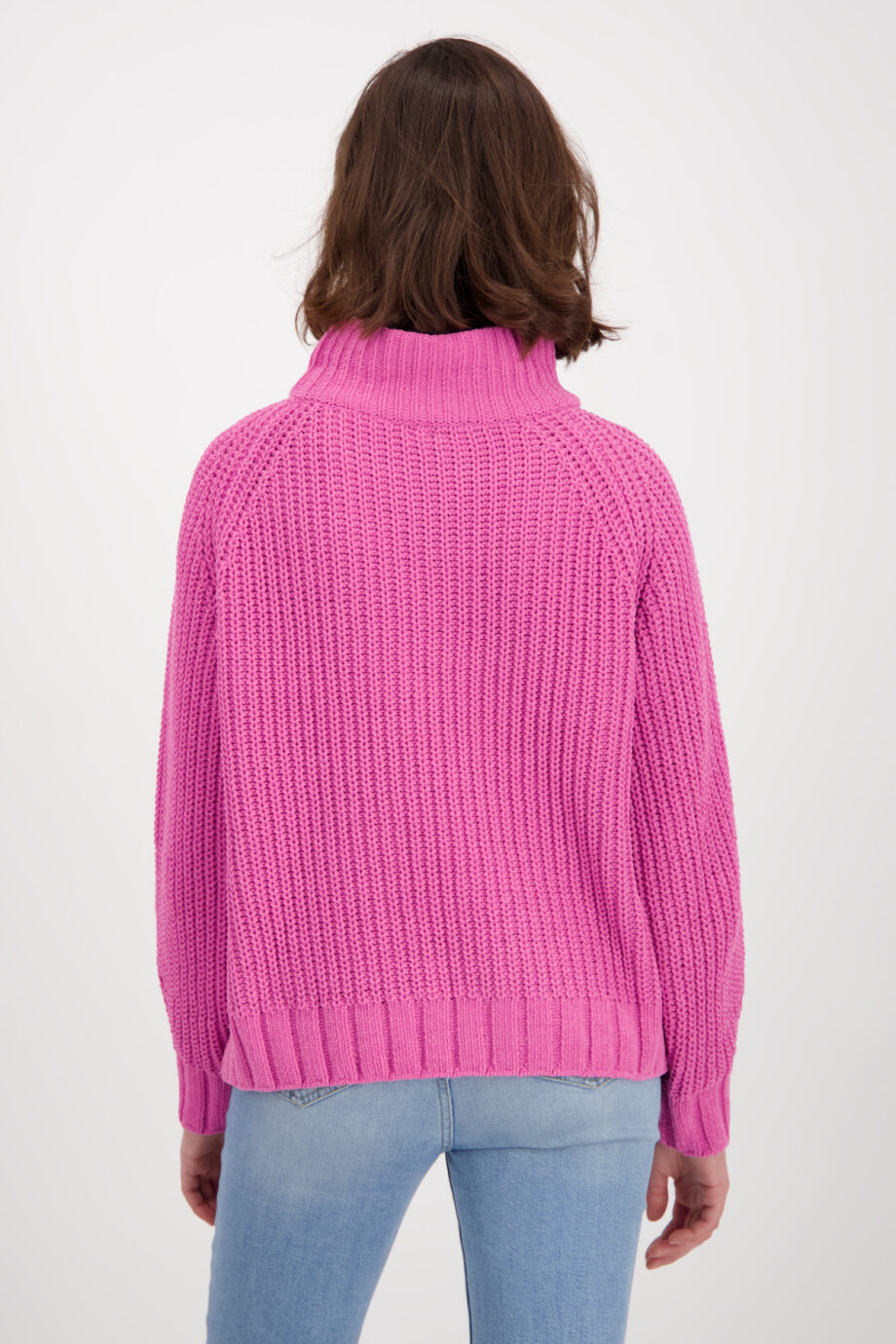 Monari Pullover, deep pink