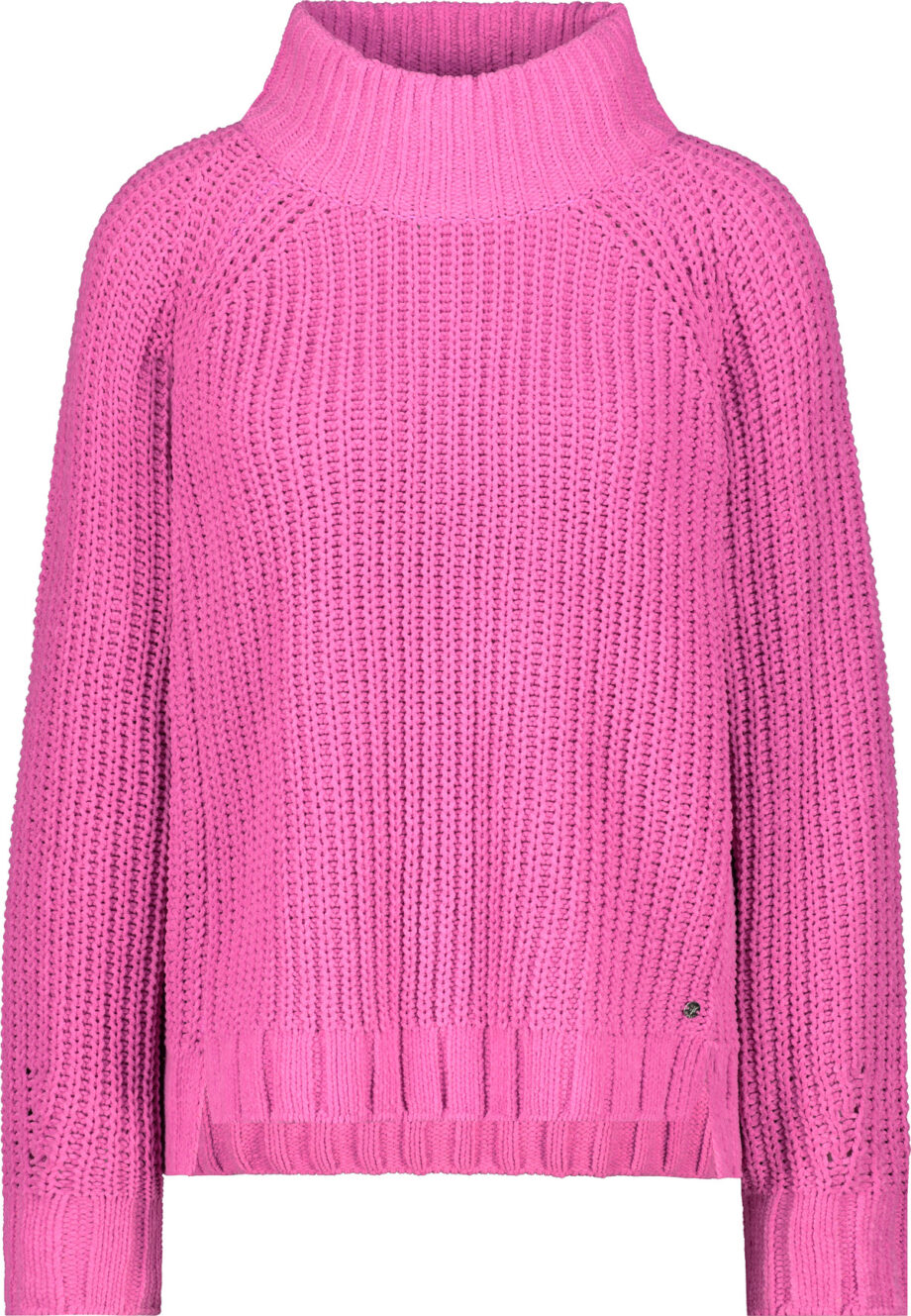 Monari Pullover, deep pink