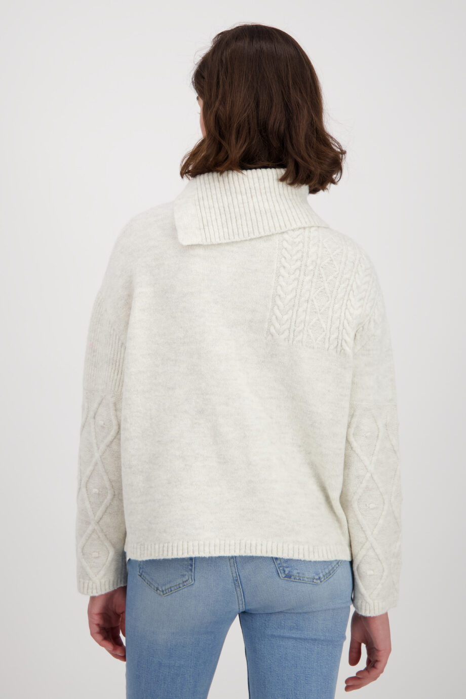 Monari Pullover, stone