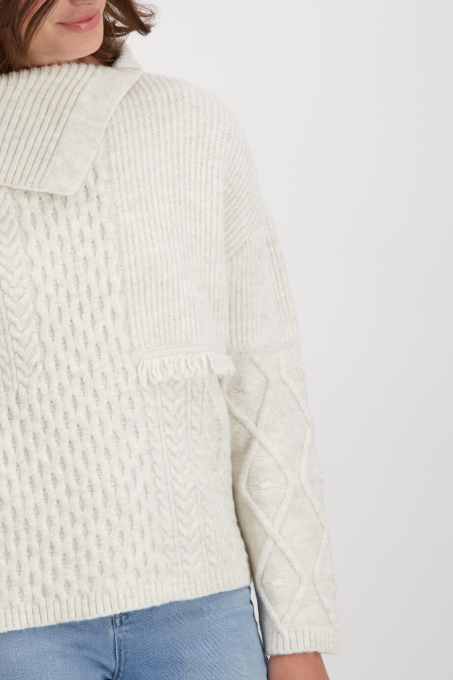 Monari Pullover, stone