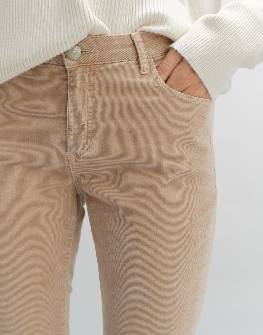 OPUS Slim Jeans Evita finecord