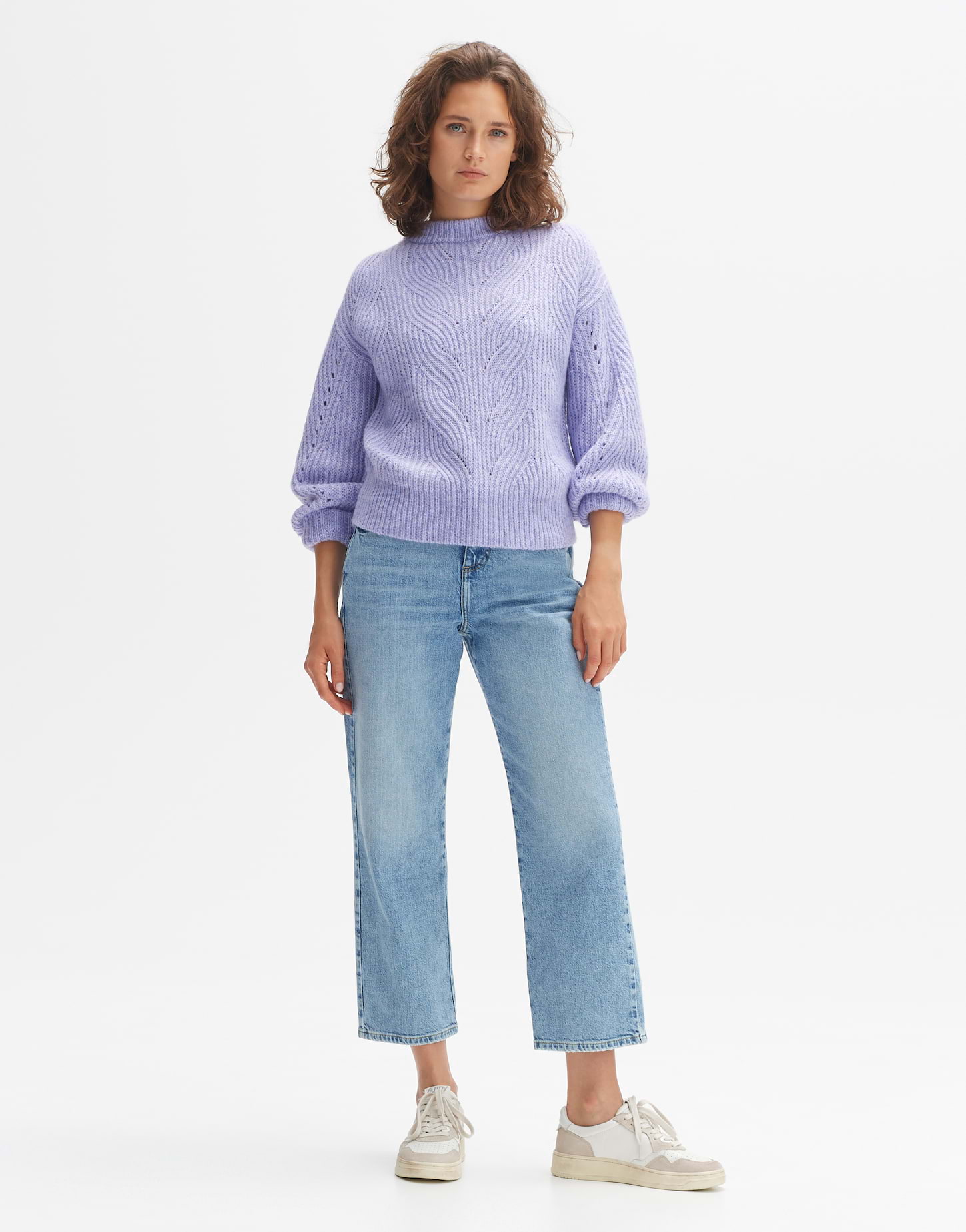 OPUS Strickpullover Pojama