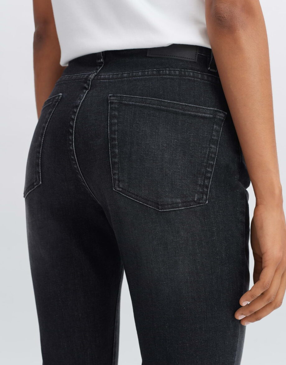 OPUS Slim Jeans Evita dark