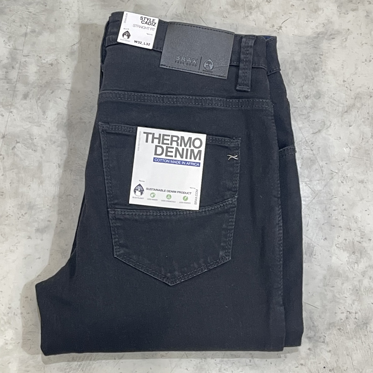 BRAX Thermo Concept: Wärmende Five-Pocket Style Cadiz Tt - Hartmann Mode  Shop | Jeans