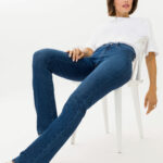 Brax Women  Five-Pocket-Jeans Regular Fit Style Mary