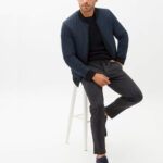 BRAX Hi-FLEX: Chinohose in Cropped Fit
Style Phil