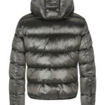 Steppjacke MS Kendo, Mikrofaser Sorona®, rauchgrau